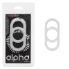 Alpha Liquid Silicone Commander Ring - Natural Enhancers CalExotics