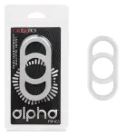 Alpha Liquid Silicone Commander Ring - Natural Enhancers CalExotics