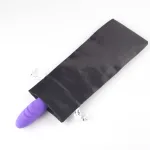 Margo Silicone Textured Bullet Vibrator - Neon Purple Vibrators Maia Toys