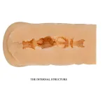 Crazy Bull Masturbator Louise Strokers & Pumps Pretty Love