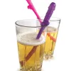 Super Fun Penis Party Straws Party Supplies | Accessories Little Genie