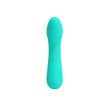 Cetus Rechargeable Vibrator - Turquoise Vibrators Pretty Love