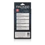 Packer Gear Packing Penis 5 Inch - Ivory Dildos CalExotics