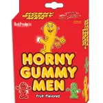 Horny Gummy Men 4.23 Oz Edible | X-Rated Candy Hott Products