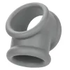 Alpha Liquid Silicone Precision Ring - Gray Enhancers CalExotics