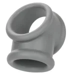 Alpha Liquid Silicone Precision Ring - Gray Enhancers CalExotics