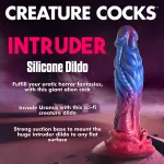 Intruder Alien Silicone Dildo Dildos XR Brands