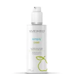 Simply Aqua 2.3 Oz - Pear Lubes & Essentials Wicked Sensual Care