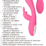 Bunny Kisses Vibrators Evolved Novelties