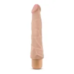 Dr. Skin - Cock Vibe # 1 - Beige Vibrators Blush