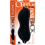 The 9's Orange Is the New Black Blindfold BDSM & Kink Icon Brands