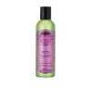 Naturals Massage Oil - Island Passion Berry - 2 Fl Oz (59 ml) Lubes & Essentials Kama Sutra