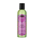 Naturals Massage Oil - Island Passion Berry - 2 Fl Oz (59 ml) Lubes & Essentials Kama Sutra