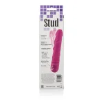 Bendie Power Stud - Rod - Pink Vibrators CalExotics