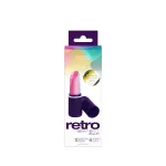 Retro Rechargeable Bullet - Purple Vibrators VeDO