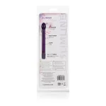 Slender Tulip Wand - Violet Vibrators CalExotics