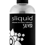 Naturals Silver - 8.5 Fl. Oz. (251 ml) Lubes & Essentials Sliquid