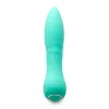 Nu Sensuelle Xlr8 Bullet Bobbii - Electric Blue Vibrators Nu Sensuelle