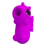 Magic Unicorn Finger Vibrator - Purple Vibrators Pretty Love