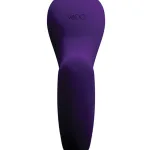Suki Plus Rechargeable Dual Sonic Vibe - Deep Purple Festival & Rave VeDO