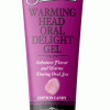 Goodhead - Warming Head Oral Delight Gel - Cotton Candy - 4 Fl. Oz. Enhancers Doc Johnson
