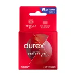 Durex Extra Sensitive - 3 Pack Lubes & Essentials Paradise Marketing