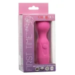 First Time Rechargeable Massager - Pink Festival & Rave CalExotics