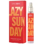 Simply Sexy Pheromone Perfume Lazy Sunday 0.3 Oz Intimate Care Classic Brands