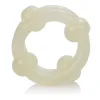 Island Rings Double Stacker - Glow-in-the-Dark Lubes & Essentials CalExotics