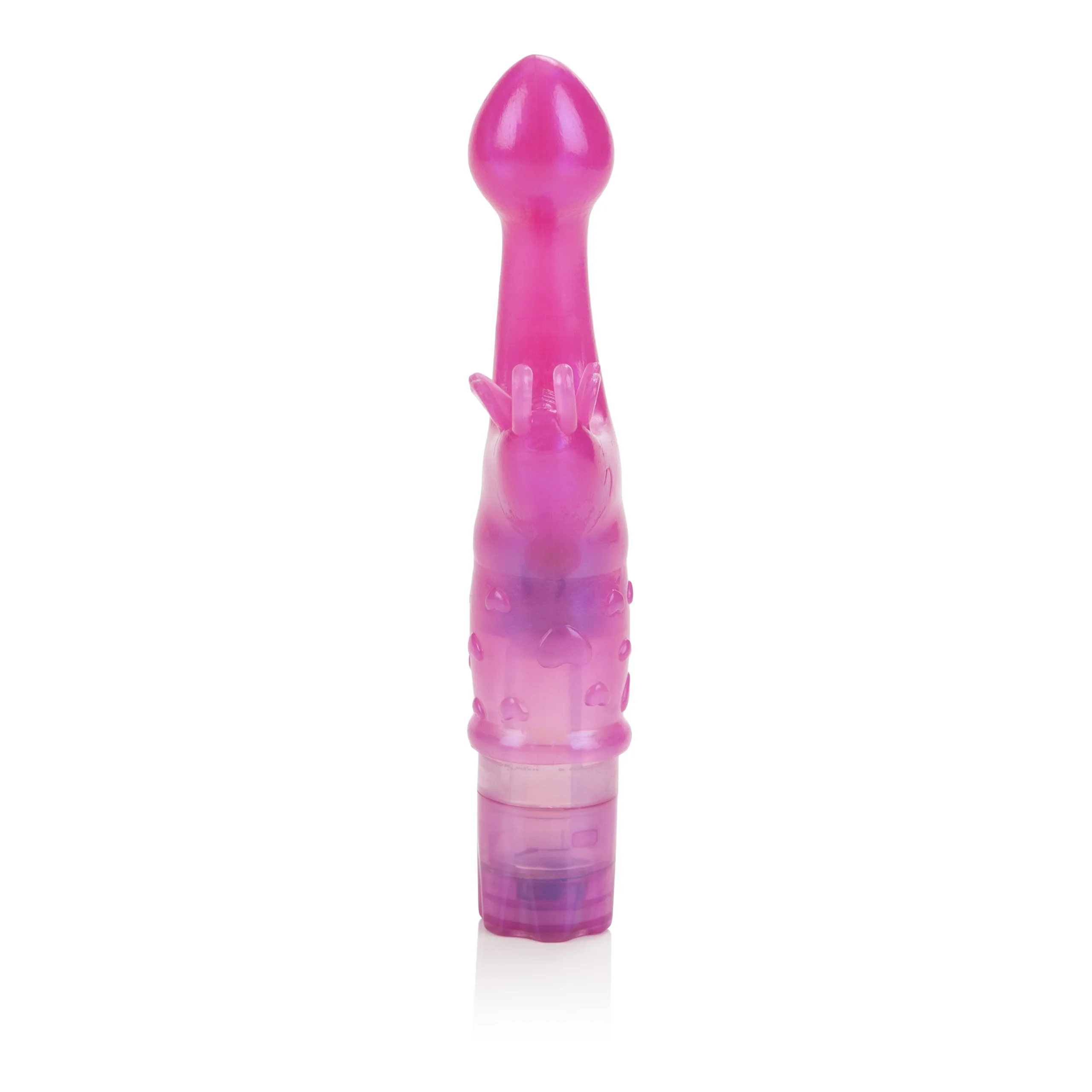The Original Butterfly Kiss - Pink Vibrators CalExotics