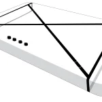 Interlace Over and Under the Bed Restraint Set BDSM & Kink XR Brands