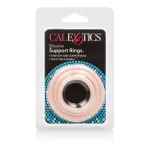 Silicone Support Rings - Ivory Couples & C-Rings CalExotics