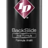 ID Backslide Silicone Lubricant 8.5 Oz Anal Play I.D. Lubricants