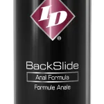 ID Backslide Silicone Lubricant 8.5 Oz Anal Play I.D. Lubricants