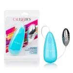 Waterproof Gyrating Bullet - Blue Vibrators CalExotics
