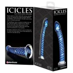 Icicles No. 29 - Blue Vibrators Pipedream