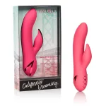 California Dreaming San Francisco Sweetheart Vibrators CalExotics