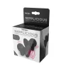 Nipplicious - Vibrating Nipple Suction Cups - Black Vibrators Hott Products