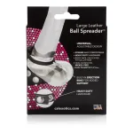 Large Leather Ball Spreader Couples & C-Rings CalExotics