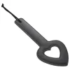 Sex and Mischief Shadow Heart Paddle BDSM & Kink Sportsheets