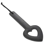 Sex and Mischief Shadow Heart Paddle BDSM & Kink Sportsheets