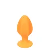 Cheeky - Orange Anal Play CalExotics