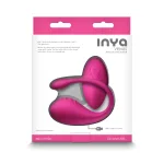 Inya - Venus - Pink Lubes & Essentials nsnovelties