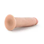 Dr. Skin - 9.5 Inch Cock - Vanilla Dildos Blush