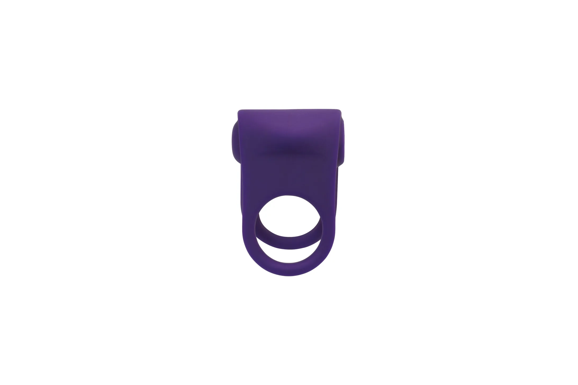Hard Rechargeable C-Ring - Purple Festival & Rave VeDO