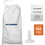 Signature Cocks - Brickzilla - 13 Inch Ultraskyn Cock With Removable Vac-U-Lock Suction Cup - Chocolate Anal Play Doc J…