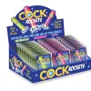 Cock Rockets Display of 36 Displays-Bowls & Wall Displays | Counter Little Genie