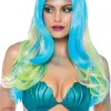 Mystic Hue Long Wig Costumes Leg Avenue