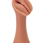 Extreme Wet Pussies - Slippery Slit - Tan Strokers & Pumps Pipedream