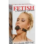 Fetish Fantasy Series Breathable Ball Gag BDSM & Kink Pipedream